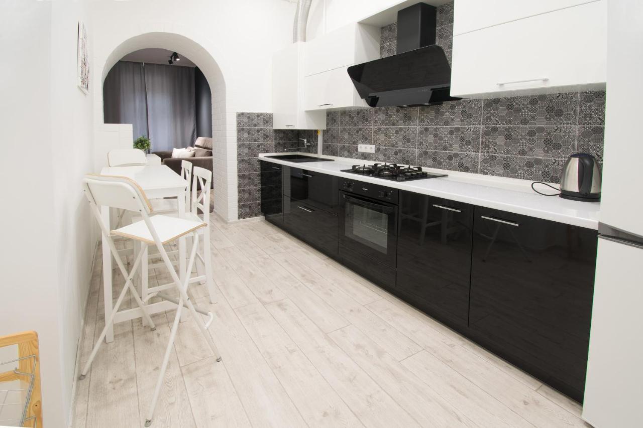 Vidfort Куліша Lviv Ngoại thất bức ảnh